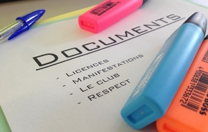 Renouvellement de licence